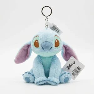 Porte-clés peluche Stitch – Disneyland Paris