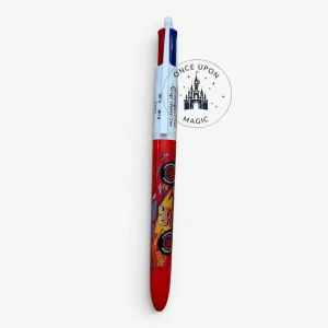 Stylo 4 couleurs Cars – Disney Pixar | Disneyland Paris