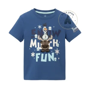 T-shirt enfant Olaf & Sven – Frozen | Disneyland Paris