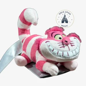 Peluche Shoulder Chat du Cheshire – Alice au Pays des Merveilles – Disneyland Paris