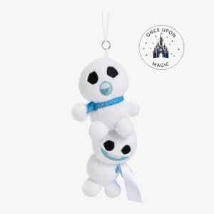 Porte-clés Peluche Bonhommes de Neige – La Reine des Neiges | Disneyland Paris