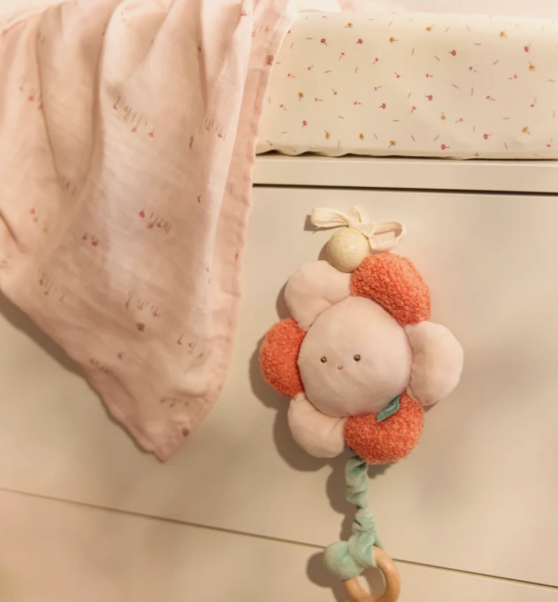 Langes gaze de coton | 115cm | Pretty Picnic – Image 7