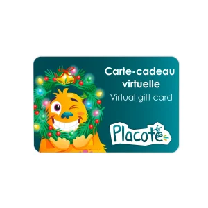 Carte-cadeau virtuelle
