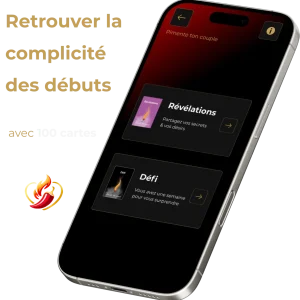 Complicité – Version Mobile