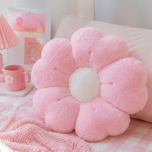 Coussin fleur de sakura