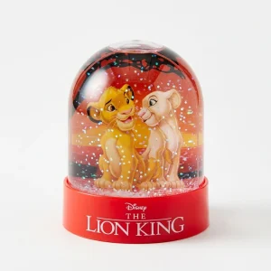 Waterball Le Roi Lion – Simba, Nala, Timon & Pumbaa – Disneyland Paris