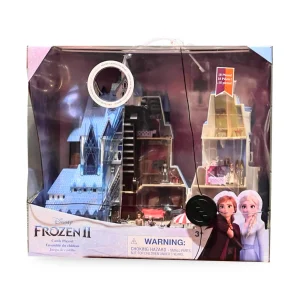 Château Frozen II musical et lumineux – 18 pièces – Disneyland Paris
