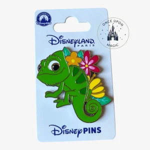 Pin’s Pascal – Raiponce – Disneyland Paris