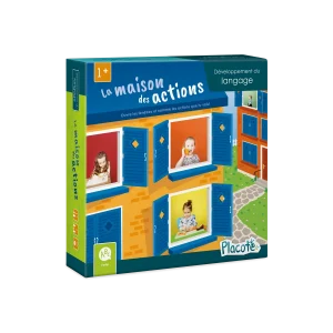 La maison des actions