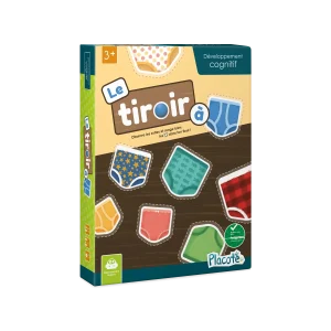 Le tiroir à bobettes