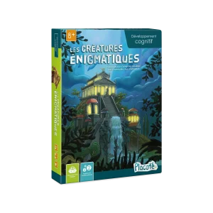 Les créatures énigmatiques