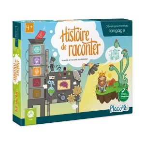 Histoire de raconter