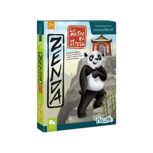 Zenda : le maitre du stress