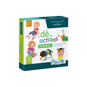 Le dé des actions