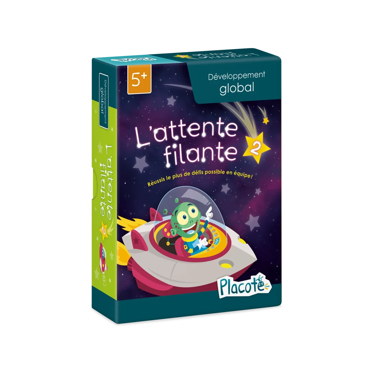 L'attente filante 2
