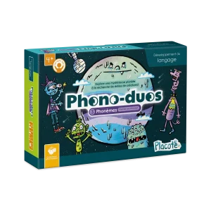Phono-duos : Phonèmes (premier son d'un mot)