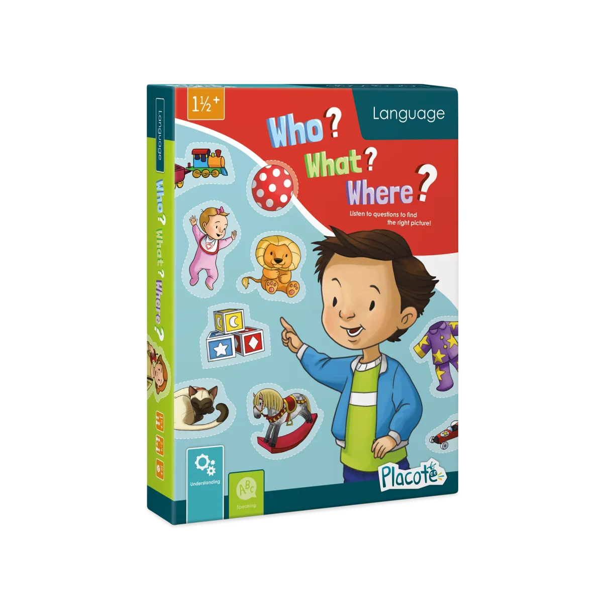 Who? What? Where? – Image 2