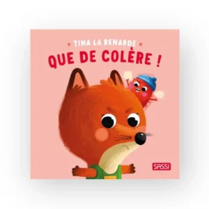 Livre | Que de colère !
