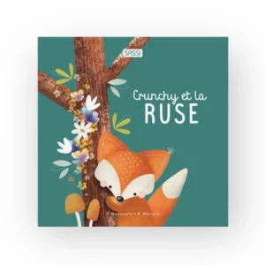 Livre | Crunchy et la ruse