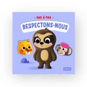 Livre | Pas à pas Respectons-nous