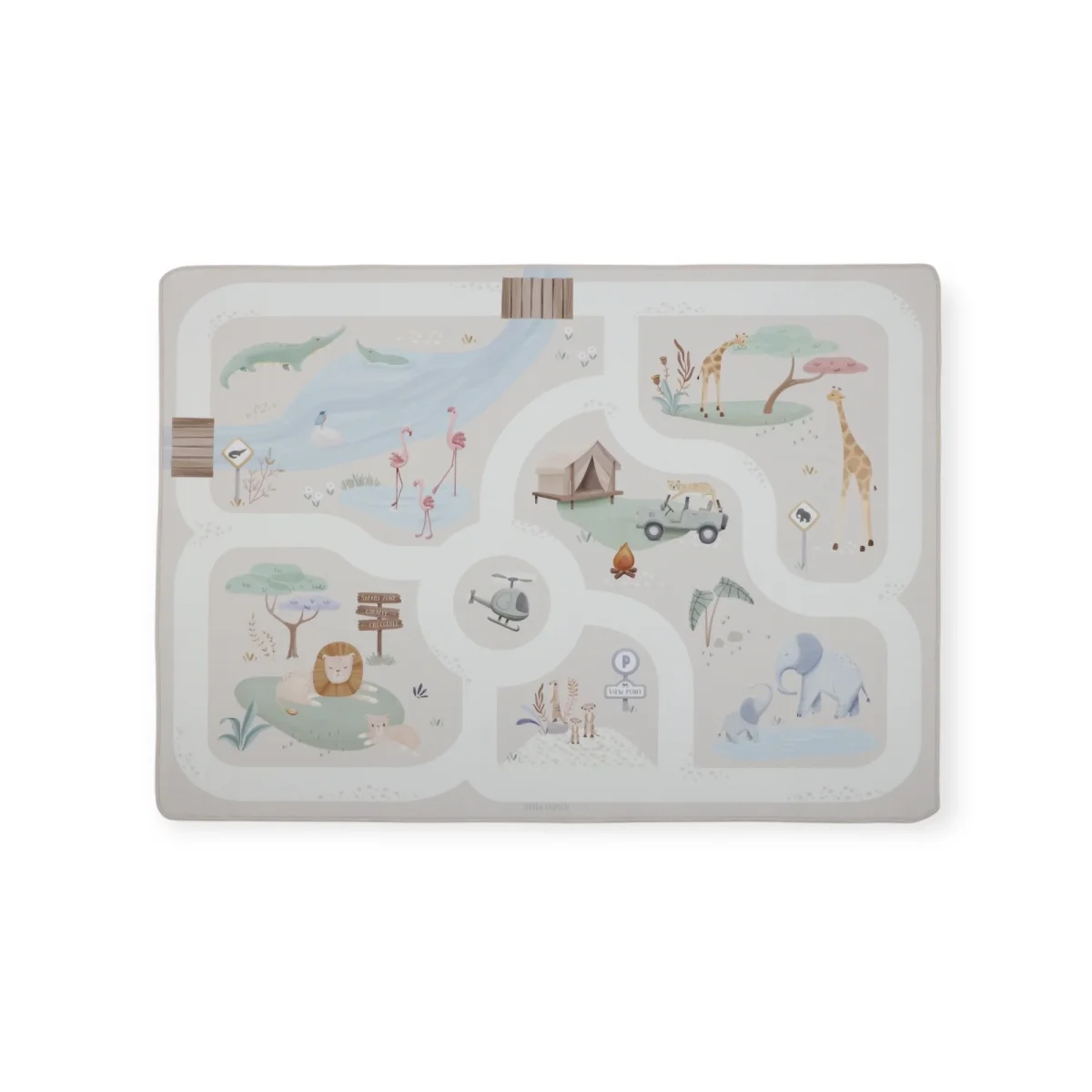 Tapis de voiture | Safari Friends – Image 2