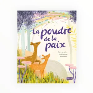 Livre | La poudre de la paix