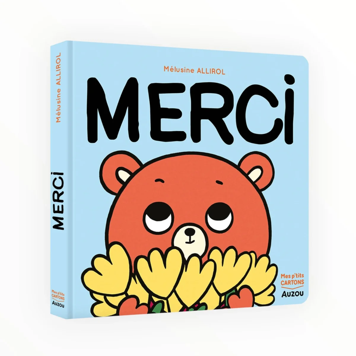 Livre | Merci – Image 2
