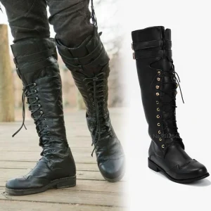 BOTTES PIRATES - VIKINGS