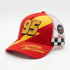Casquette Lightning McQueen 95 – Cars – Disneyland Paris