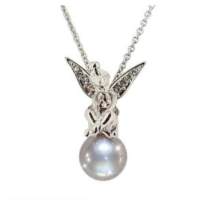 Collier Fée Perle