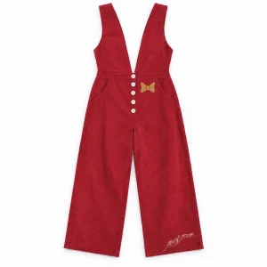 Combinaison rouge Mickey Mouse – Disney Glamour – Disneyland Paris