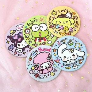 Dessous de verre Sanrio