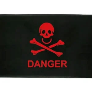 Drapeau Pirate Danger