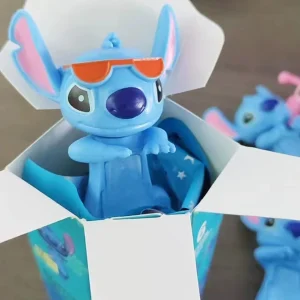 Figurine de téléphone mystère Stitch