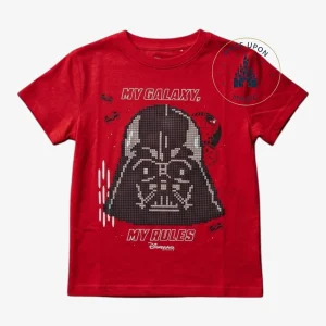 T-shirt Enfant Darth Vader 3D – Star Wars | Exclusivité Disneyland Paris