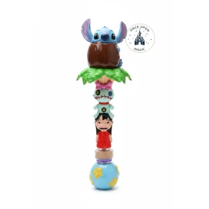 Baguette à bulles Lilo et Stitch