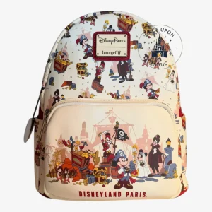 Sac à dos Loungefly Best Day Ever – Disneyland Paris