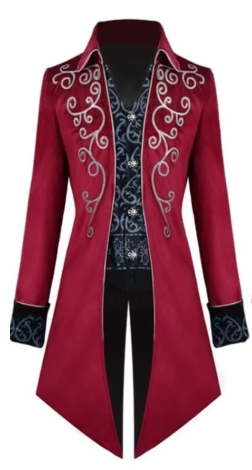 Veste Pirate Motifs – Image 2