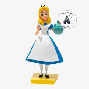 Figurine Alice au pays des merveilles