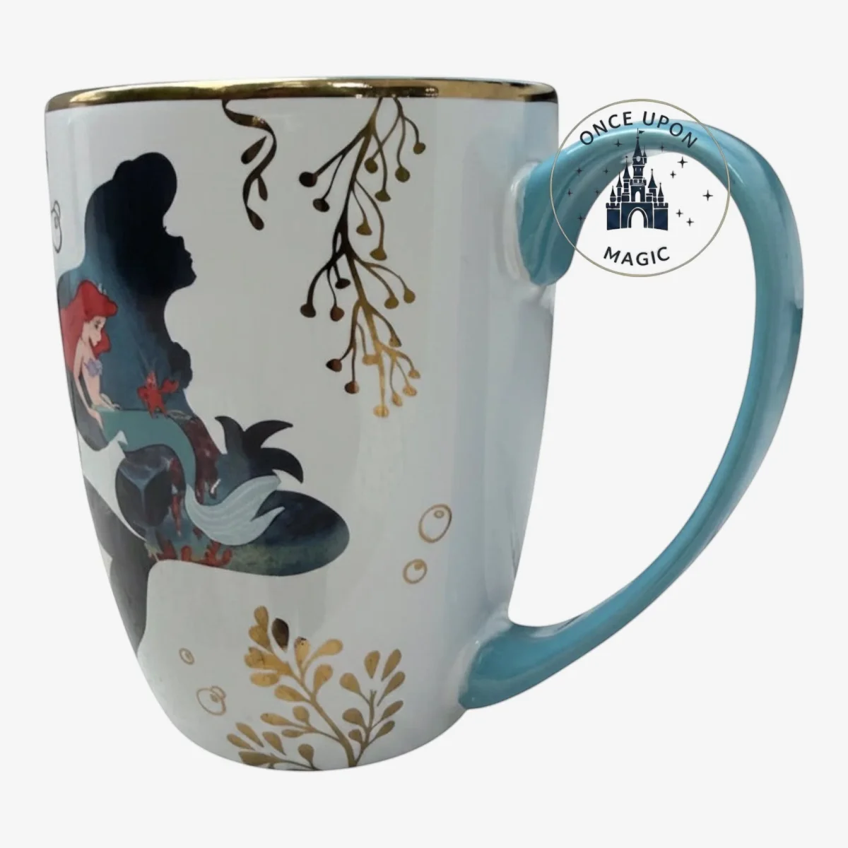 Tasse Ariel – Mug officiel Disney La Petite Sirène – Image 3