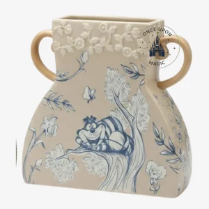 Vase Céramique Décoratif Chat du Cheshire – Alice au Pays des Merveilles