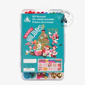 Kit créatif bracelets Disney Happy Holidays – Disneyland Paris