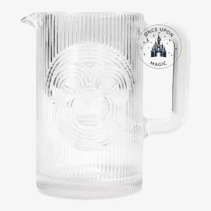 Pichet en verre Mickey Mouse – Disneyland Paris