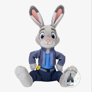Peluche Épaule Judy Hopps – Zootopie – Disneyland Paris