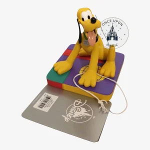 Figurine décorative Pluto – Disneyland Paris