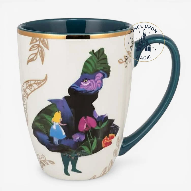 Mug Alice au Pays des Merveilles – Disneyland Paris – Image 2
