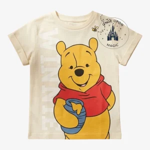 T-Shirt Winnie l’Ourson & Pot de Miel – Disneylad Paris