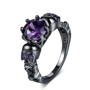 Bague de sorcière pirate