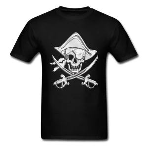 T-Shirt Pirate Sabres
