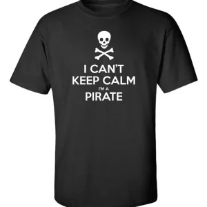 T-Shirt Pirate Original